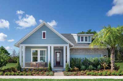 Mortgage payments as low as 4.99% on select homes in the Jacksonville area