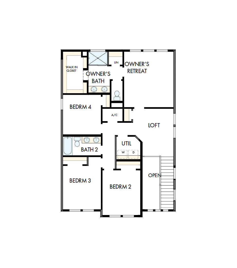 2nd Floor