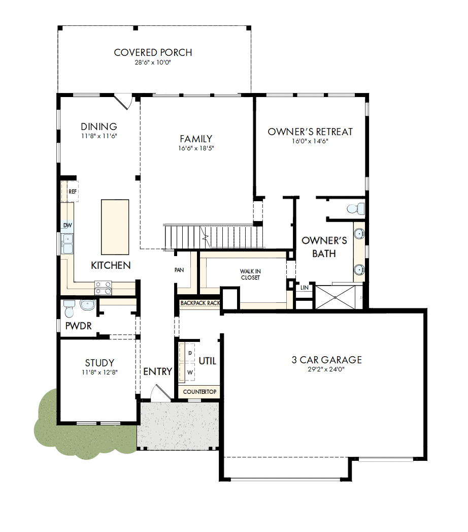 1st Floor