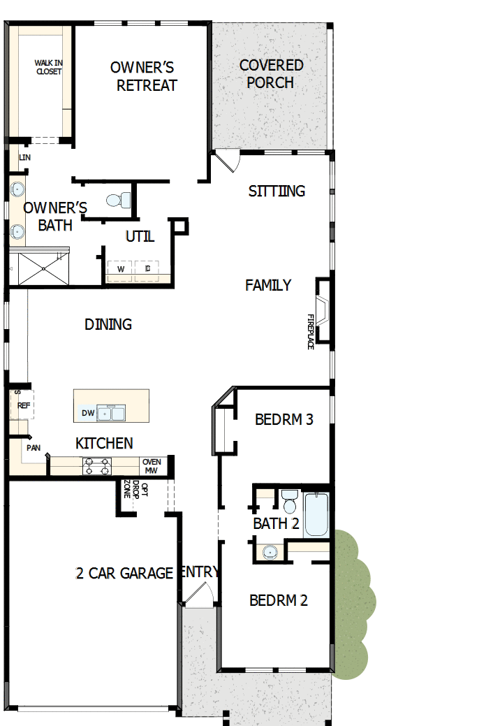 1st Floor