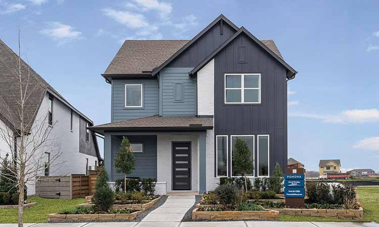 The Hewlitt - Front Exterior