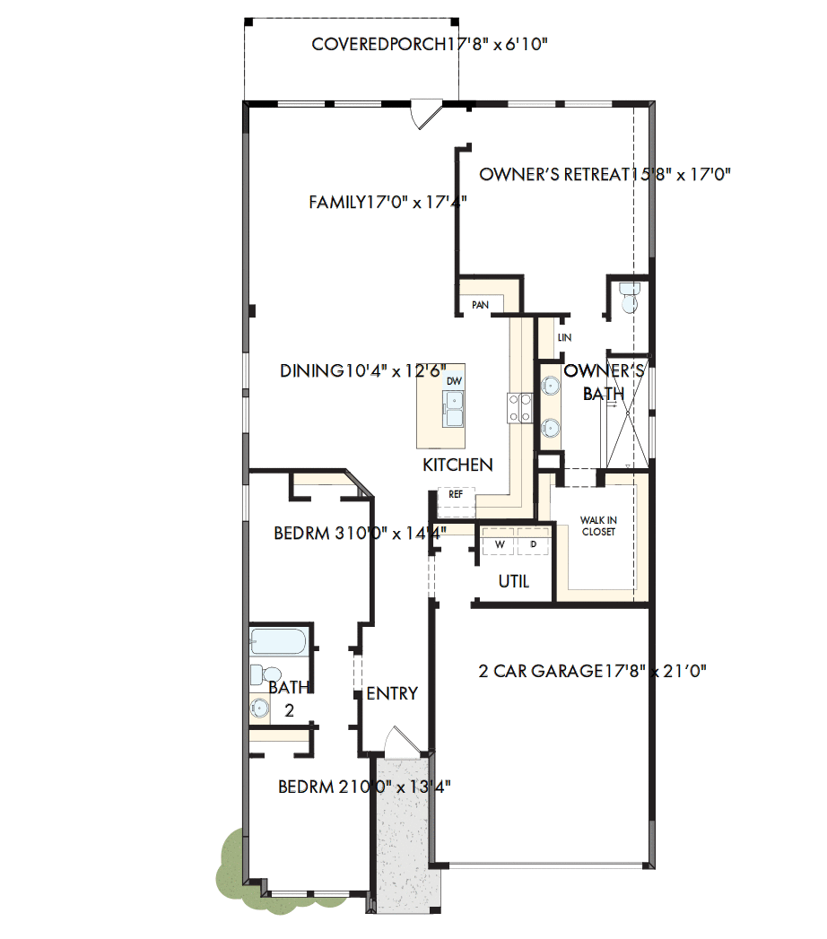 1st Floor