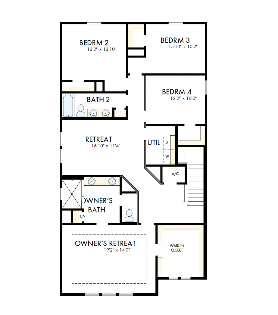 2nd Floor