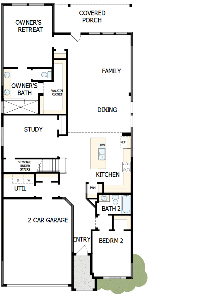 1st Floor