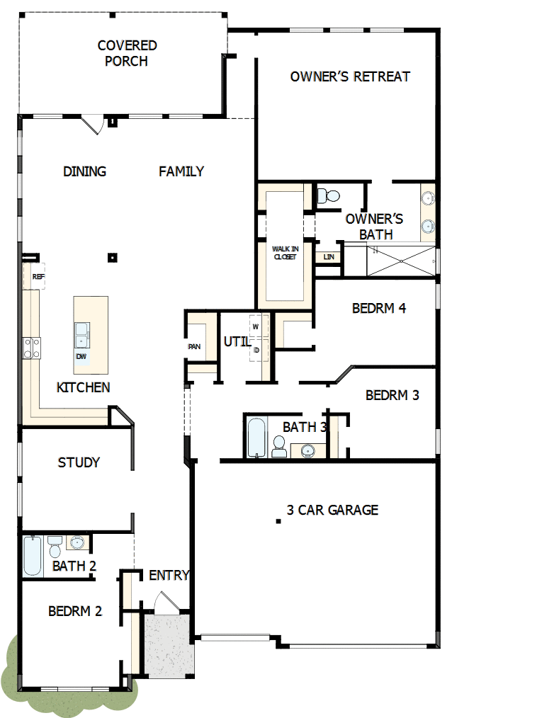 1st Floor