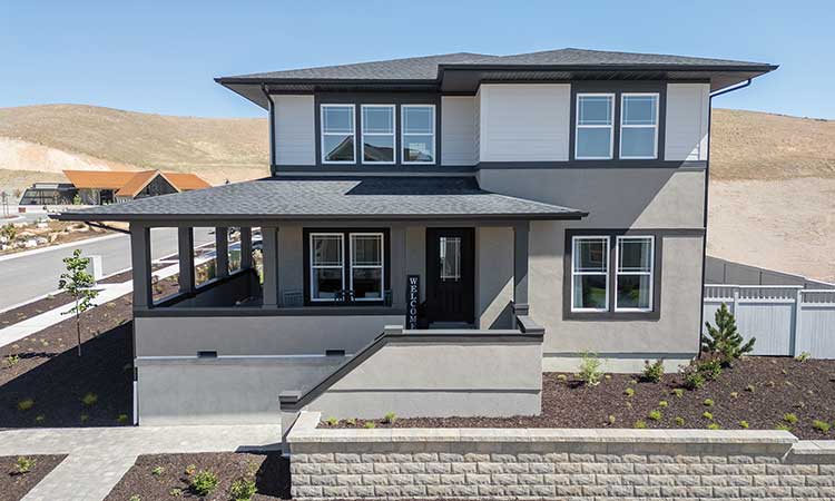The Rosenwald - Front Exterior