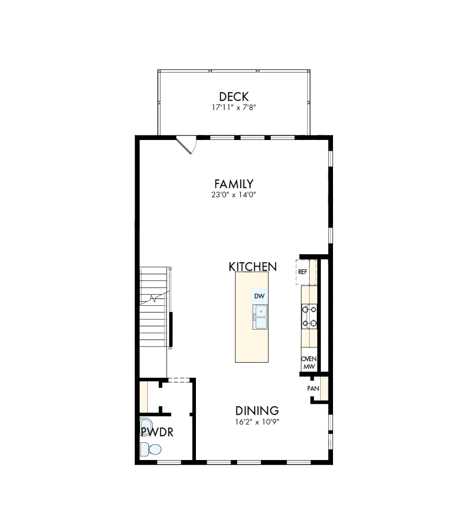 2nd Floor