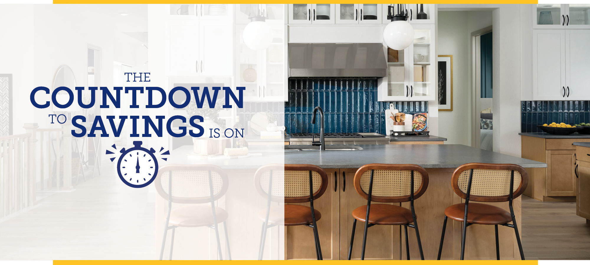 Special Incentives on Move-in Ready Homes in Colorado Springs