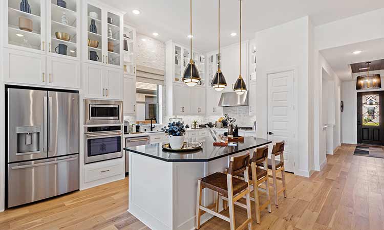 The Cedaridge - Kitchen