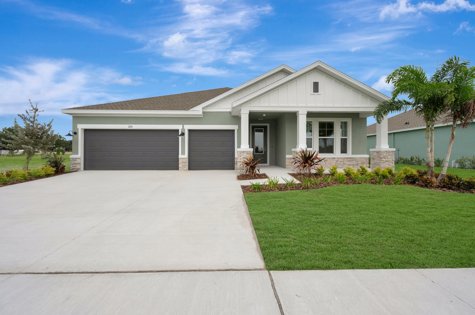 Exterior Front