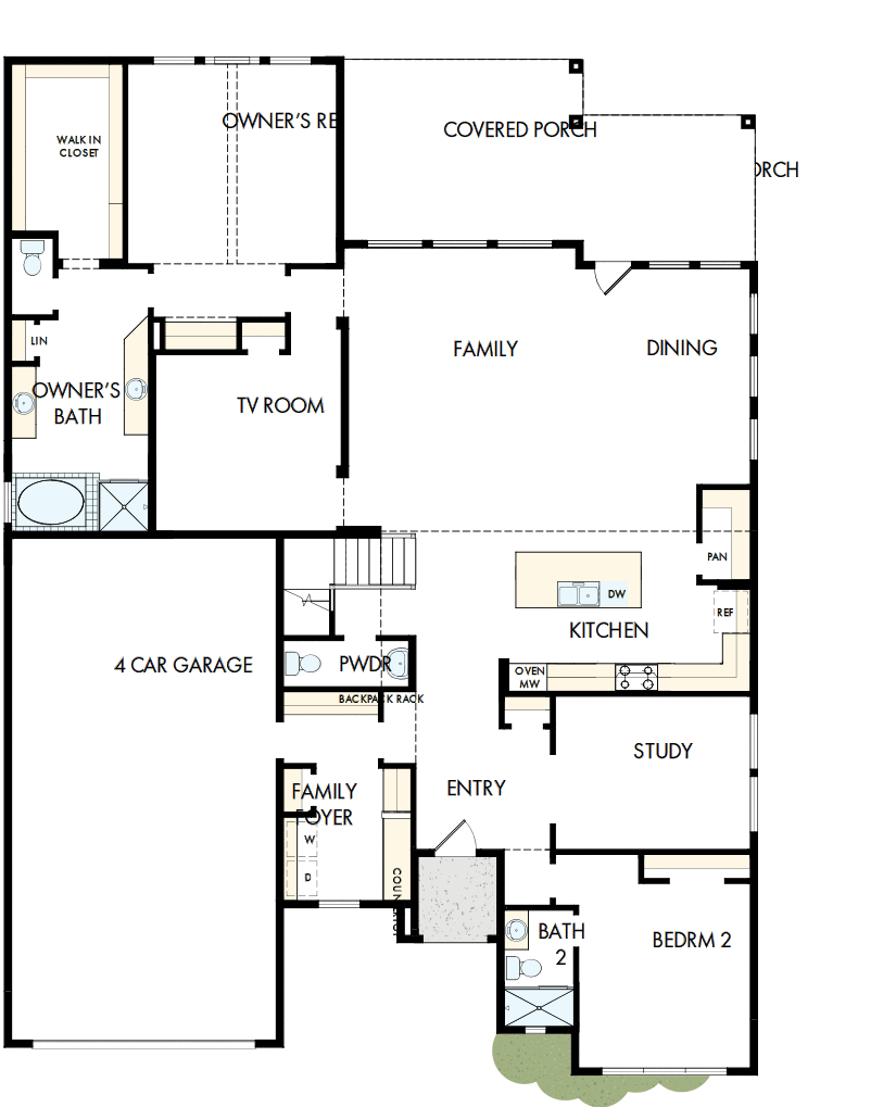 1st Floor