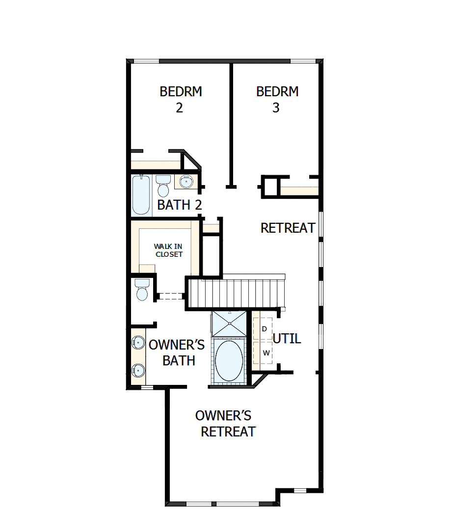 2nd Floor