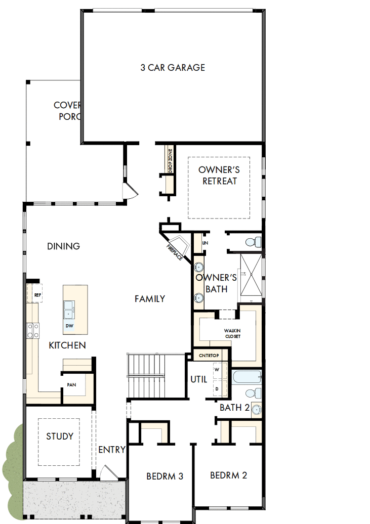 1st Floor