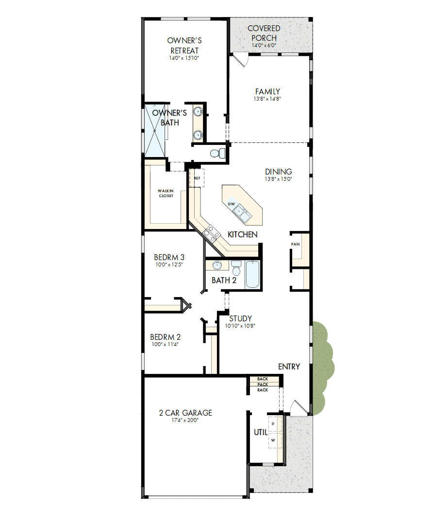 1st Floor