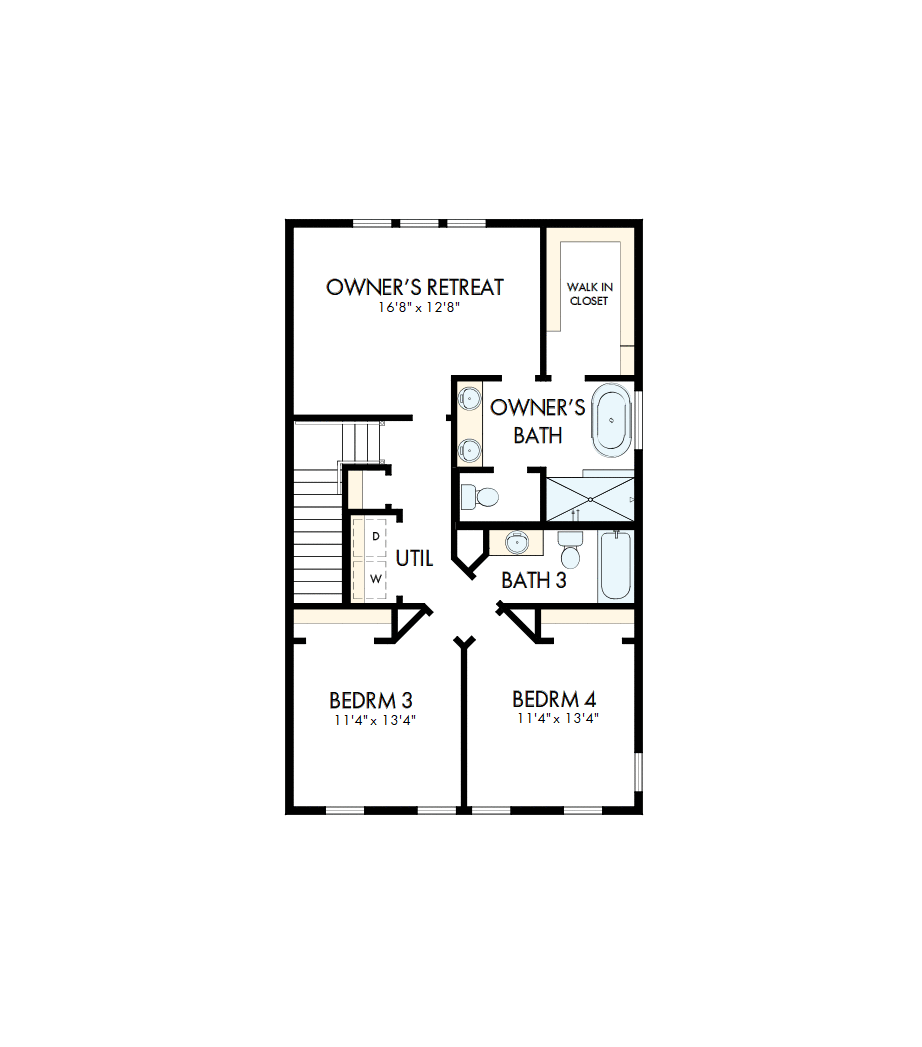 2nd Floor