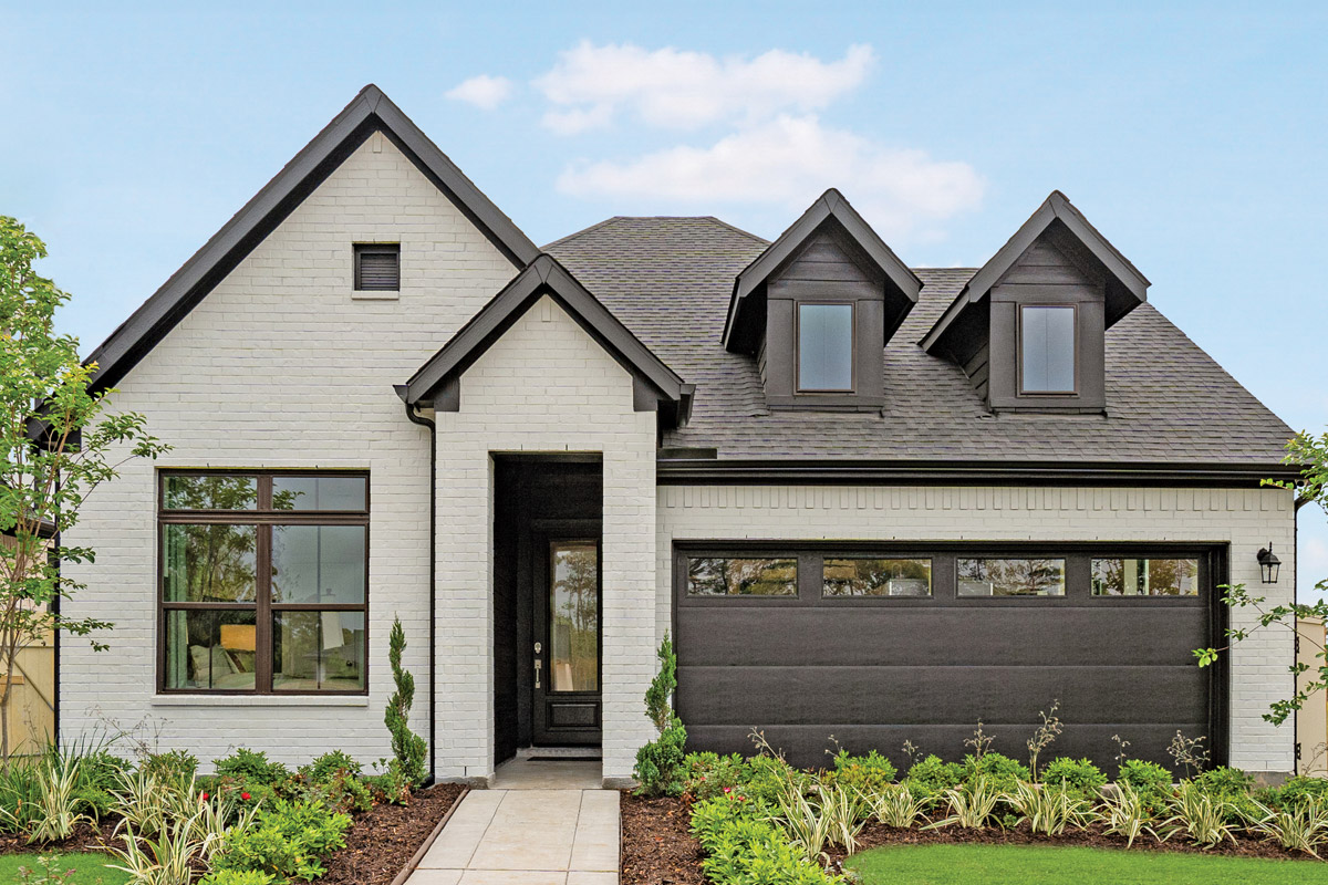 The Genoa - Front Exterior