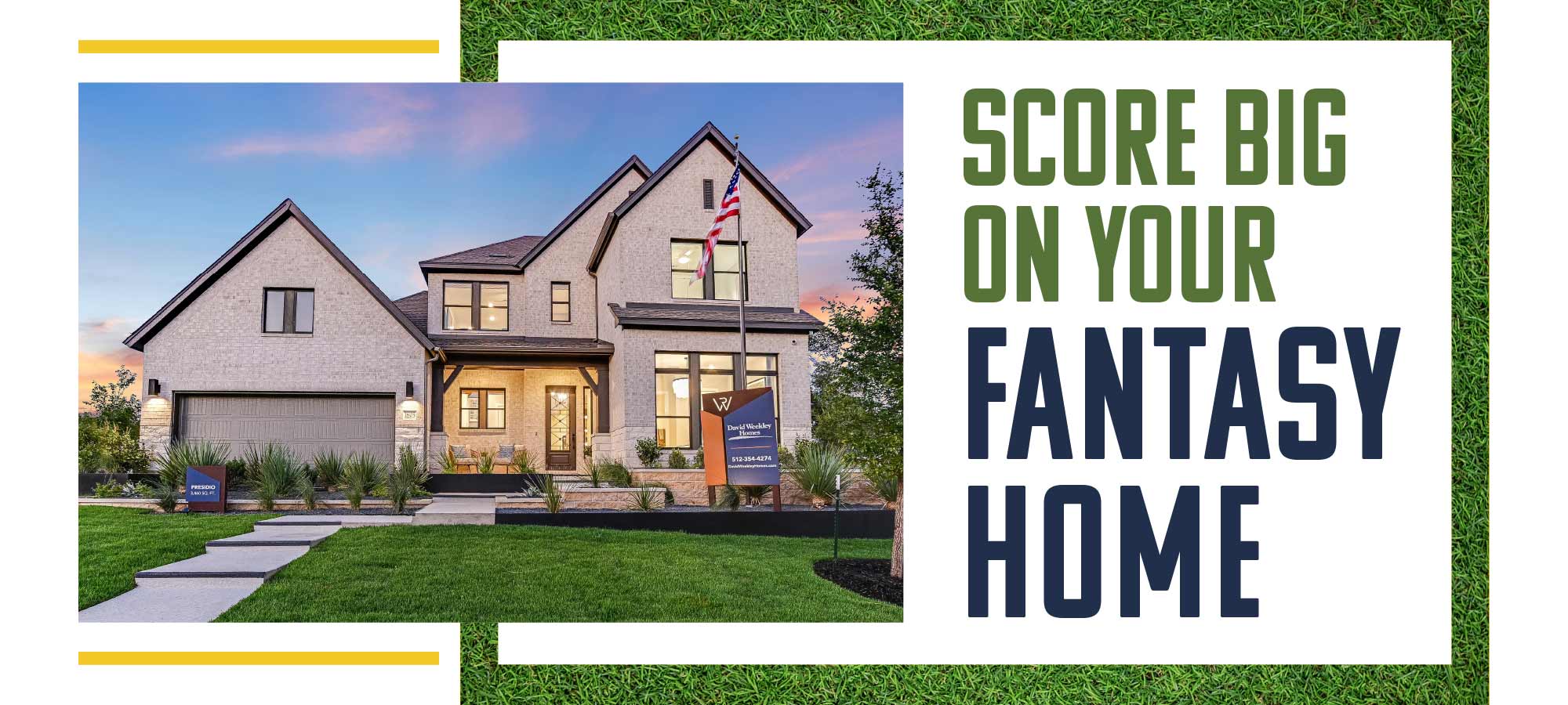 Limited-time Incentives on New Homes in the Austin Area