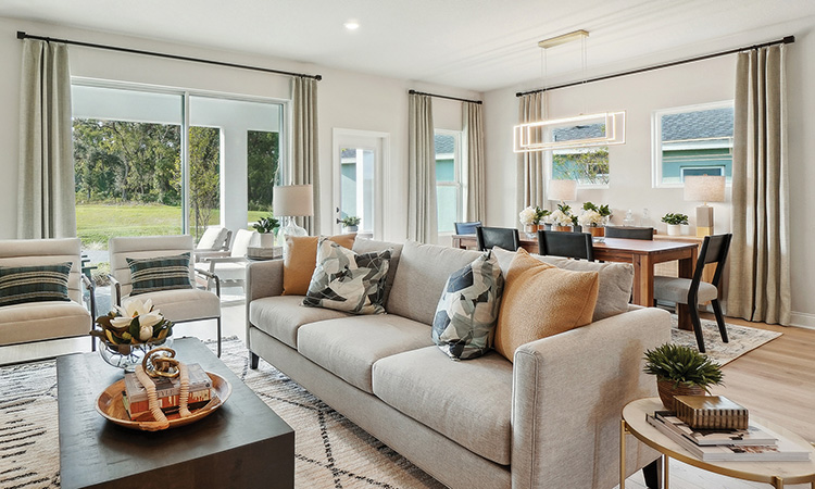 The Edie - Family Room