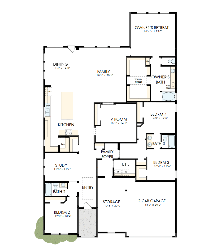 1st Floor