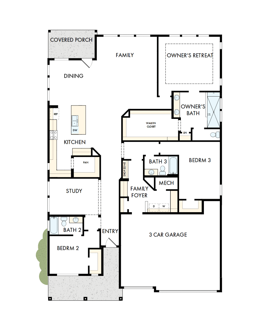 1st Floor