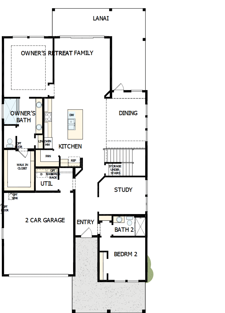 1st Floor