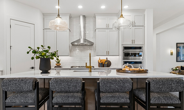 The Taft basement - Kitchen