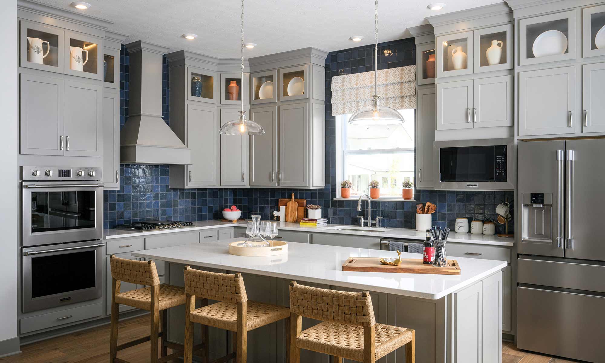 The Woodson - Kitchen