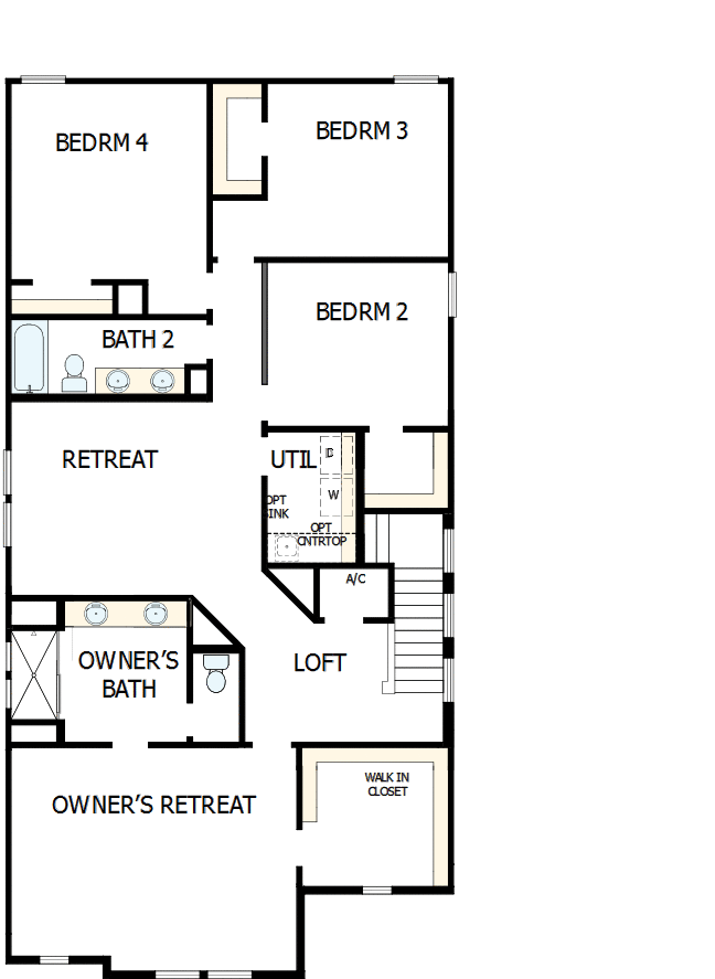 2nd Floor