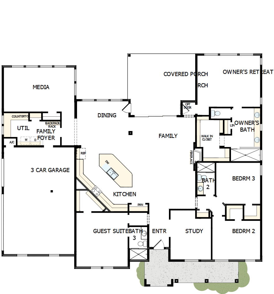 1st Floor