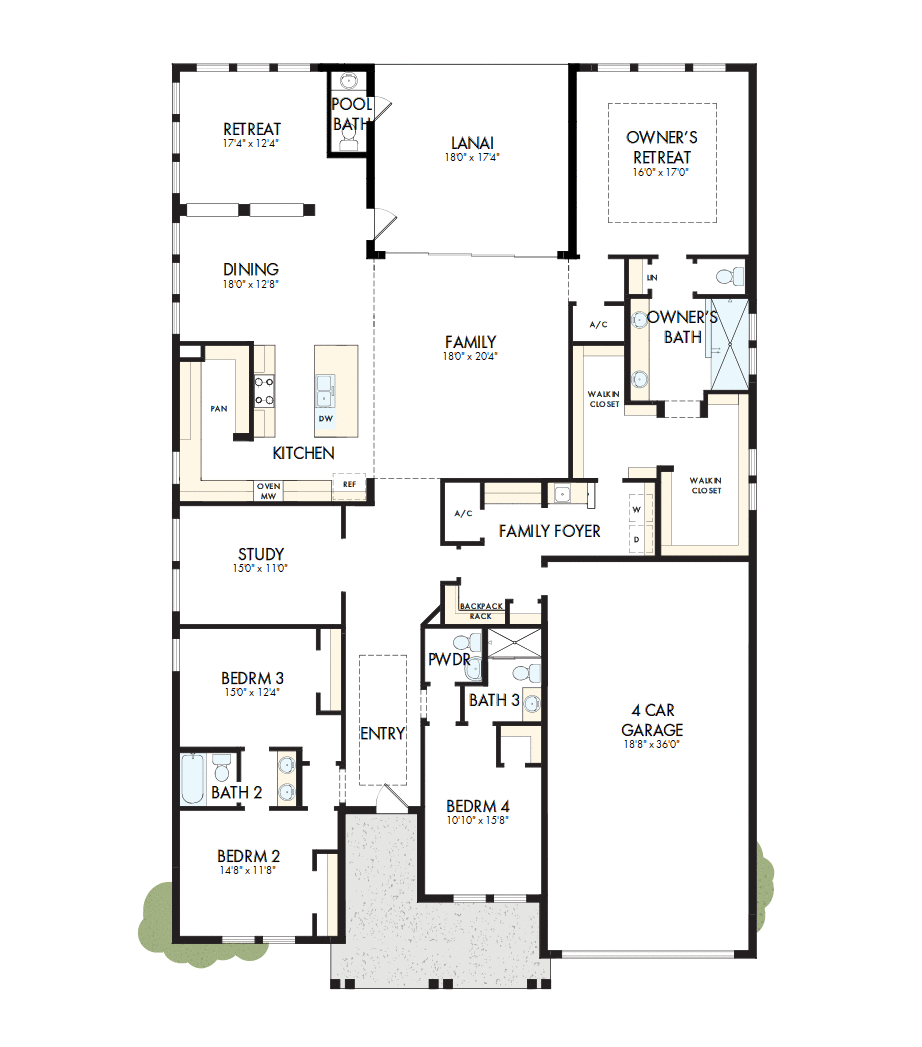 1st Floor