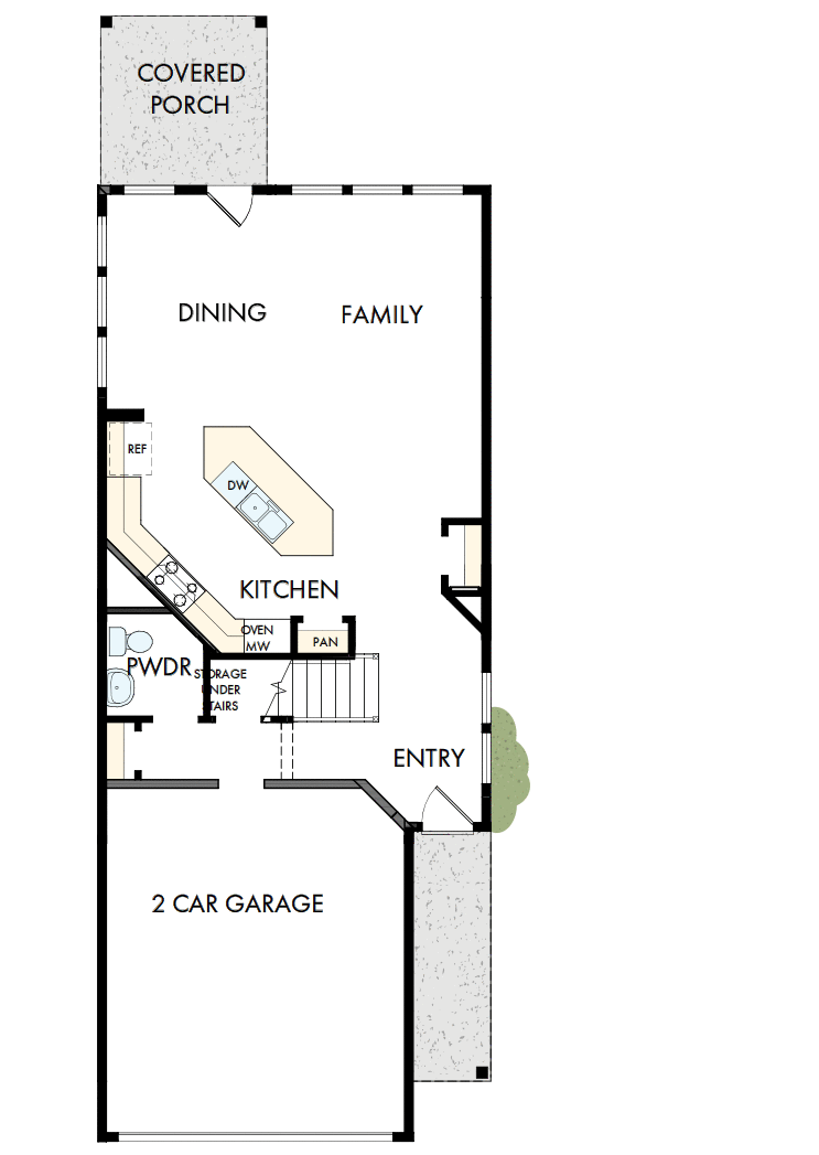 1st Floor