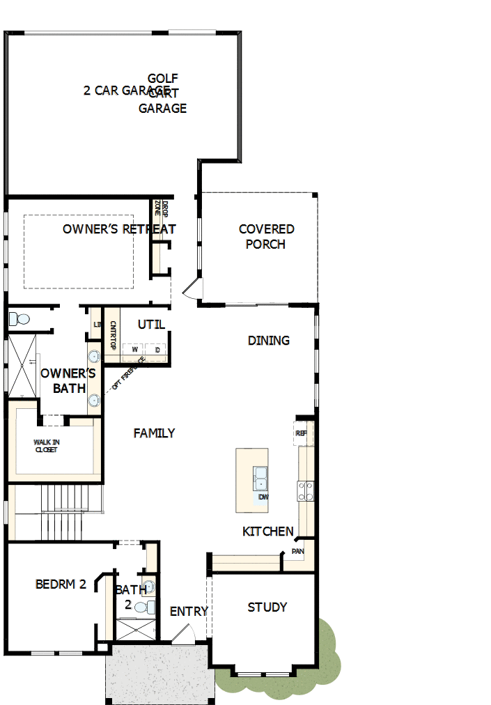 1st Floor