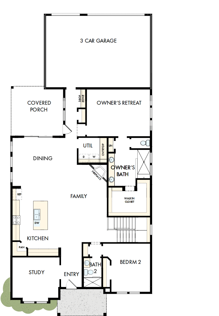 1st Floor