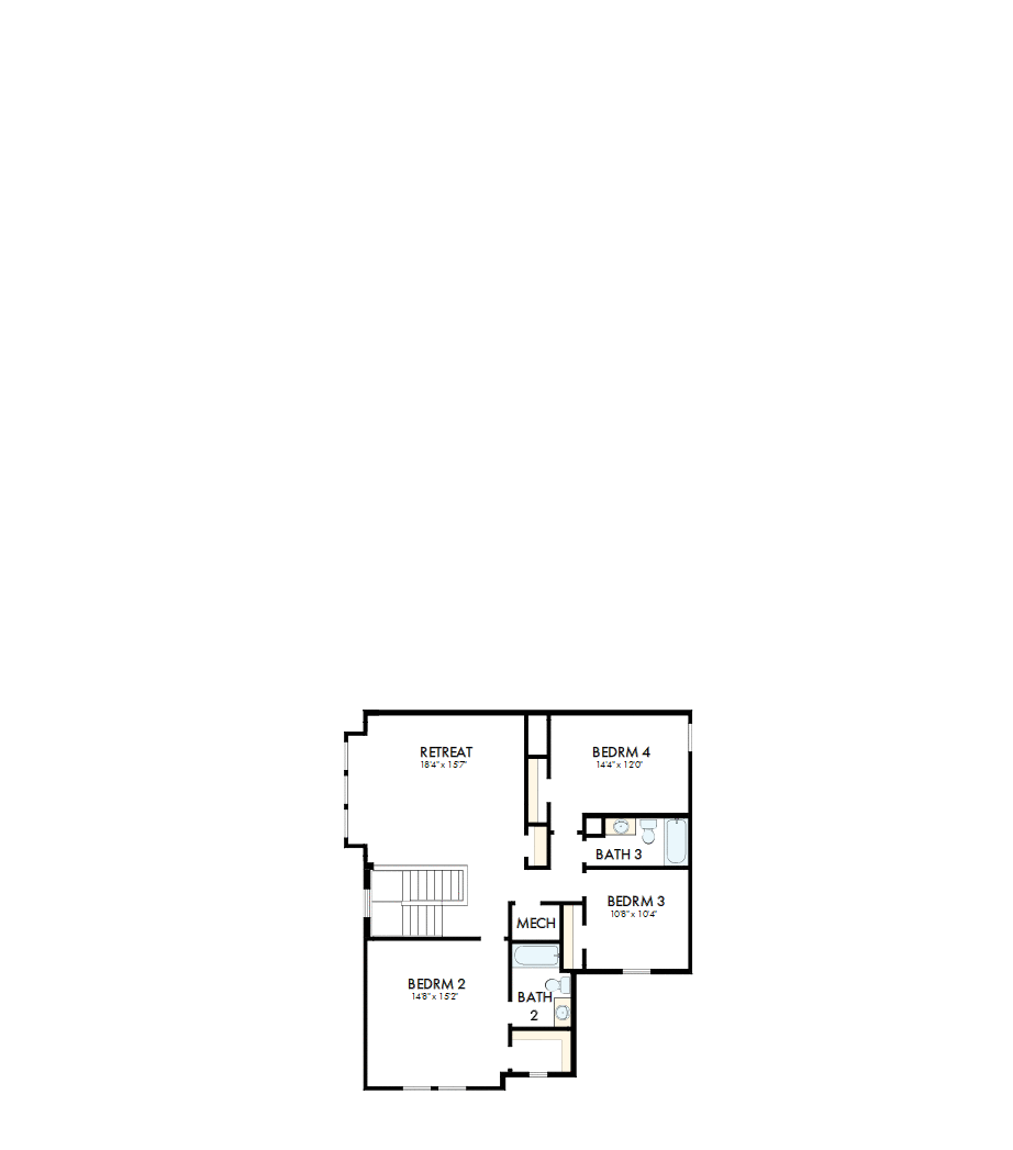 2nd Floor