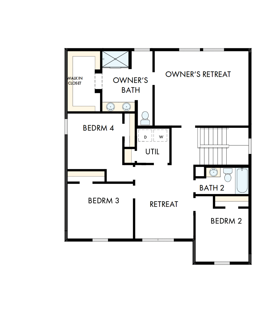 2nd Floor
