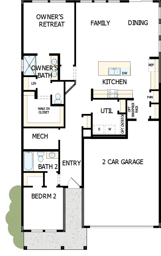 1st Floor