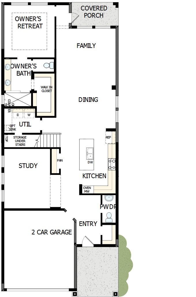 1st Floor