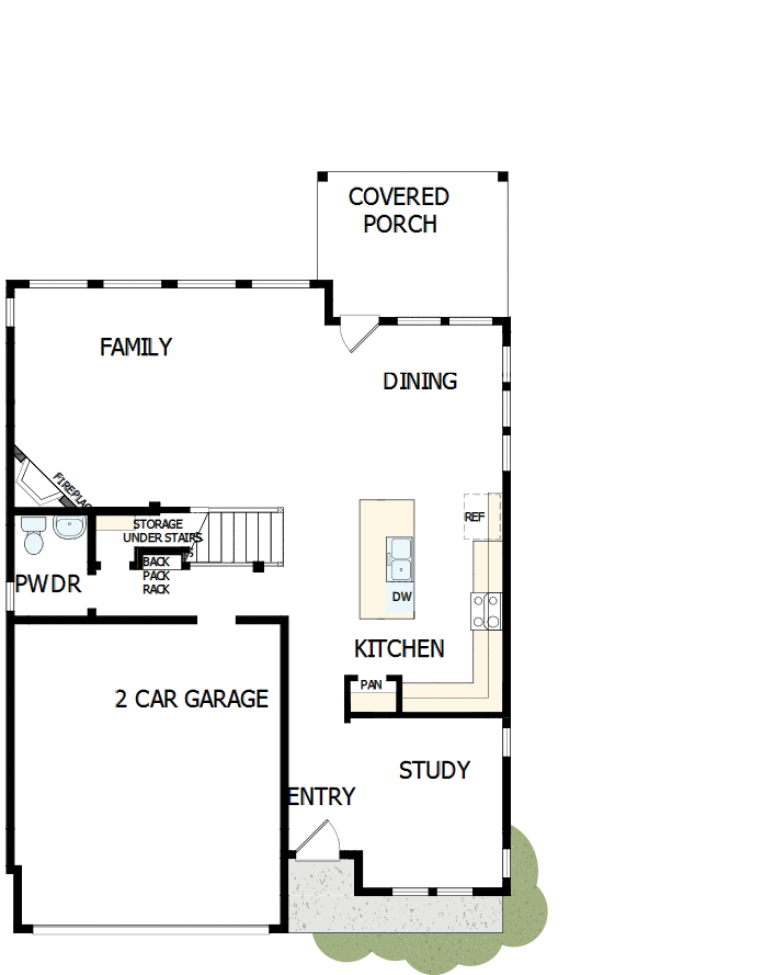 1st Floor