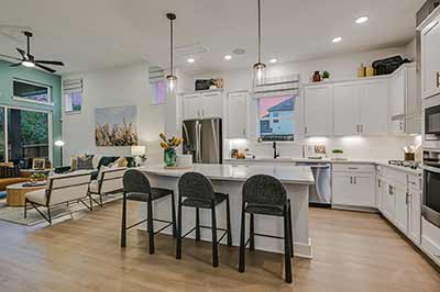 Enjoy food, live music and more while touring our new model home!