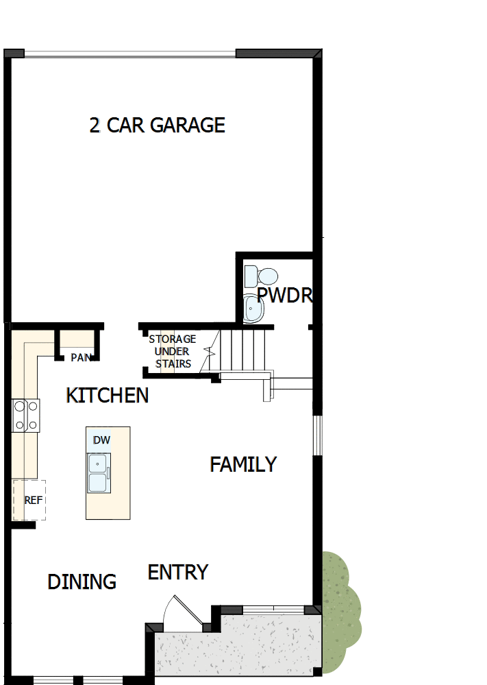1st Floor
