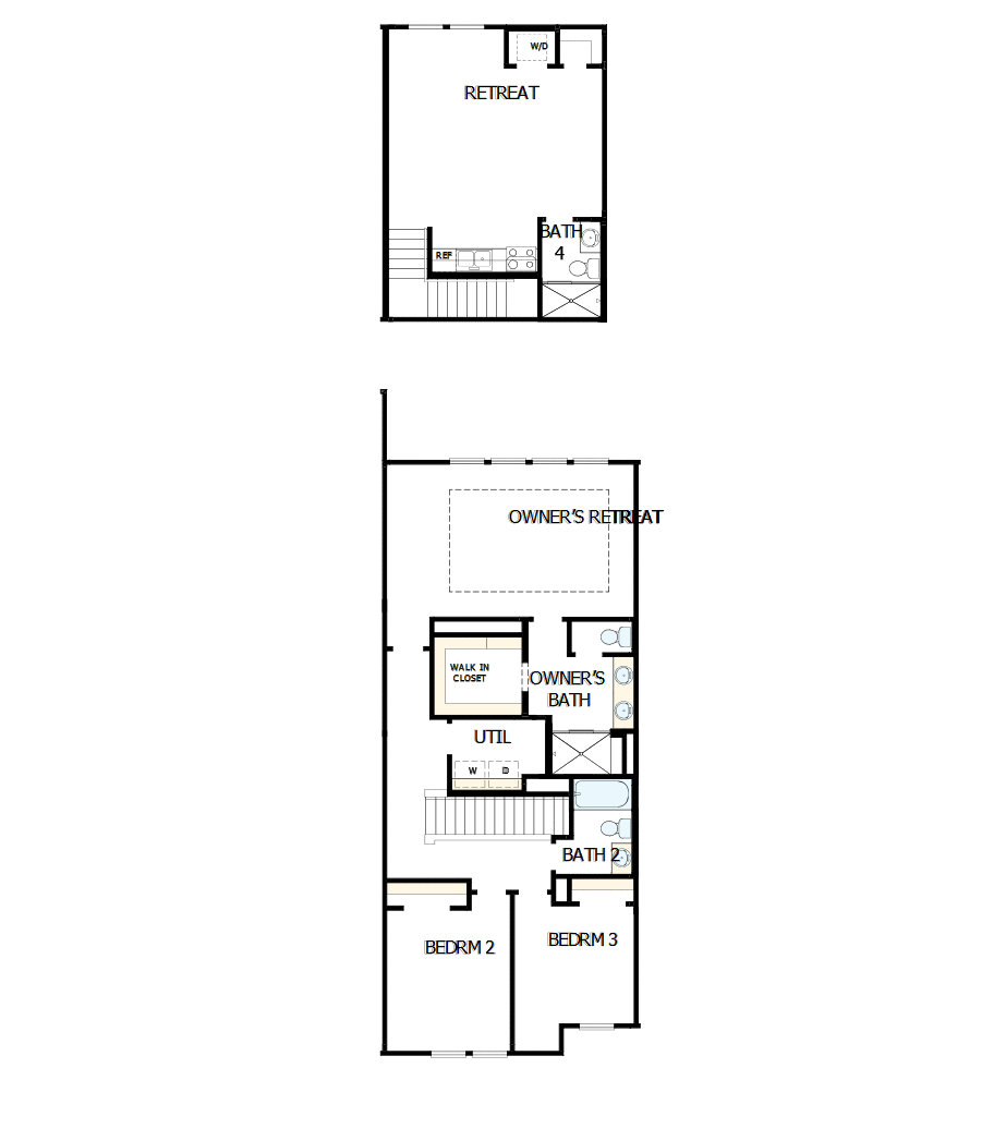 2nd Floor