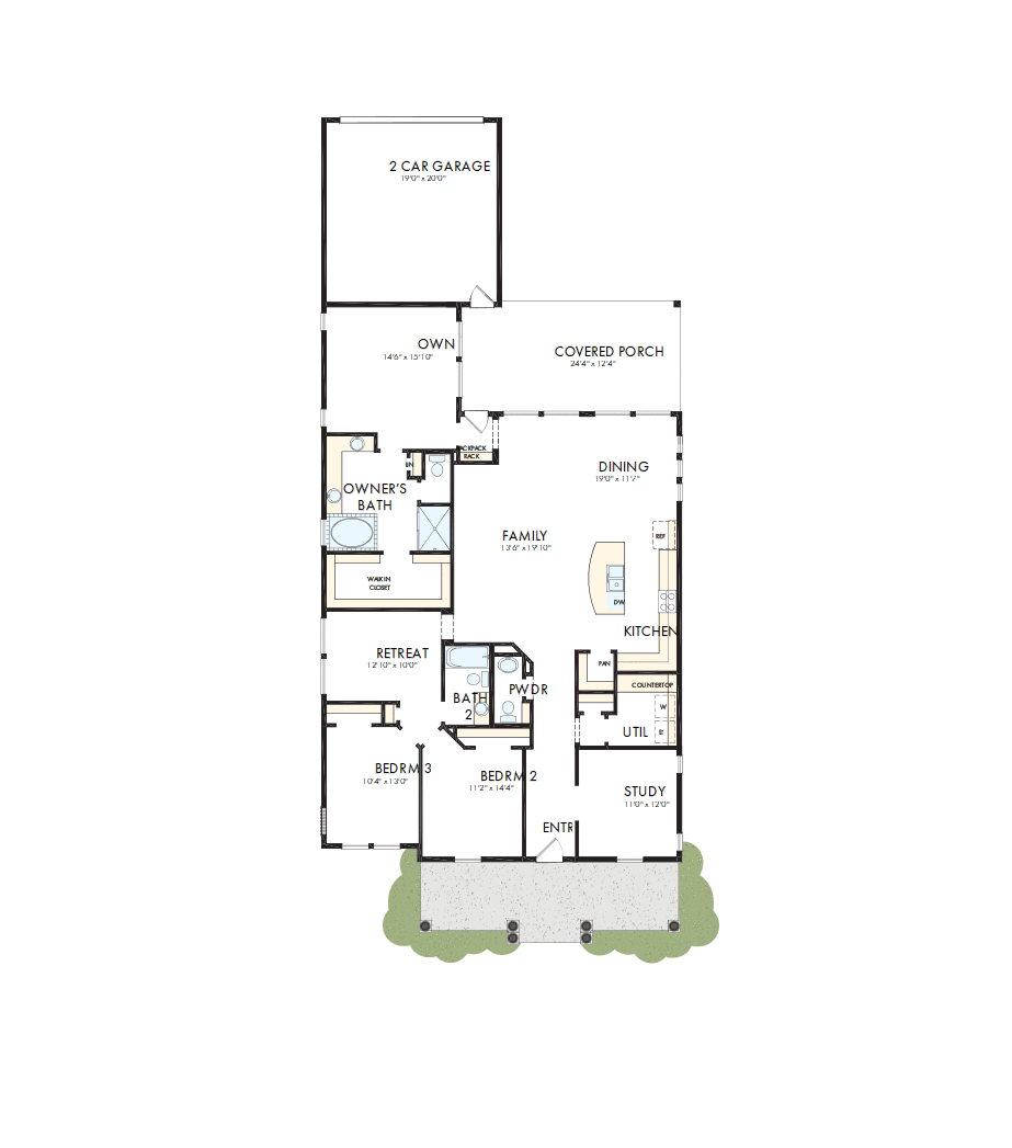1st Floor