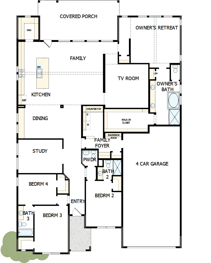 1st Floor