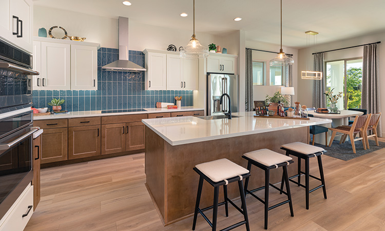 The Reserva - Kitchen