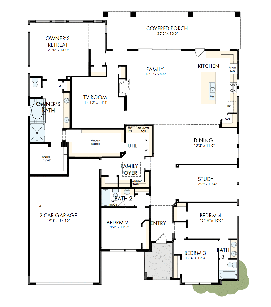 1st Floor
