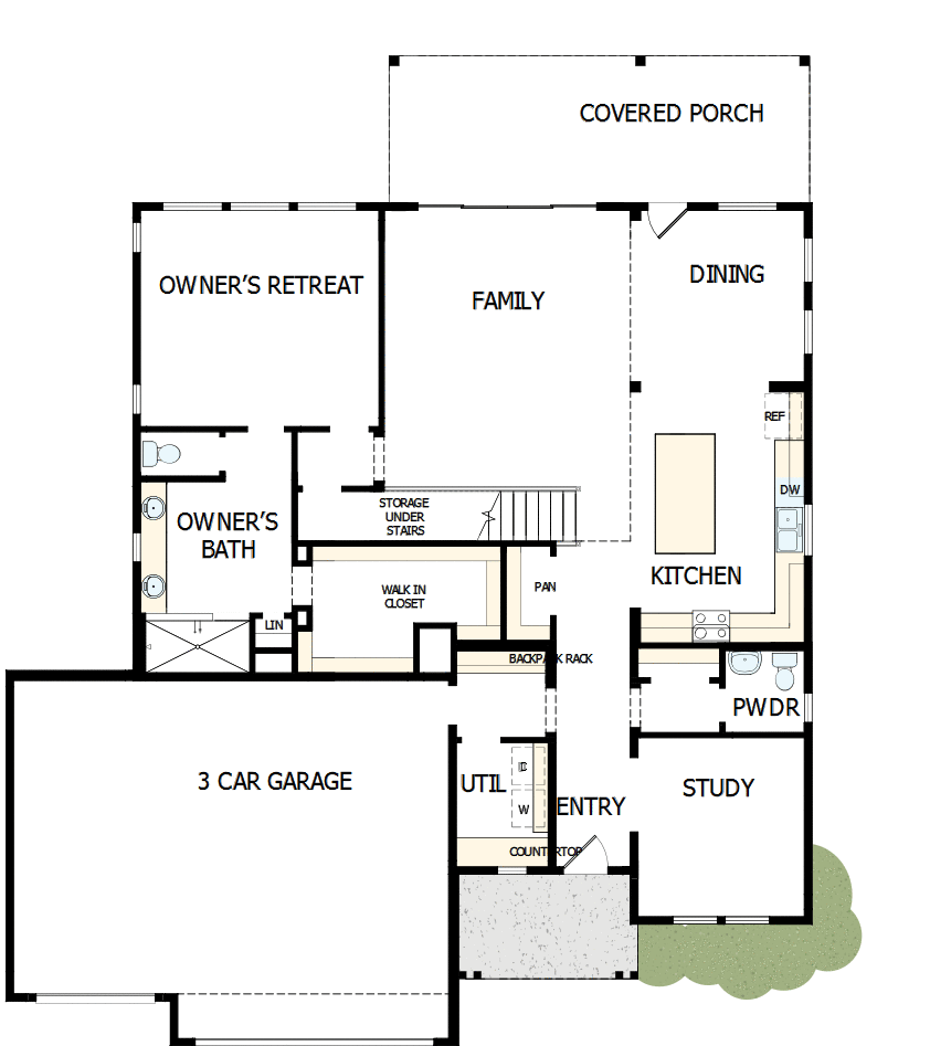 1st Floor