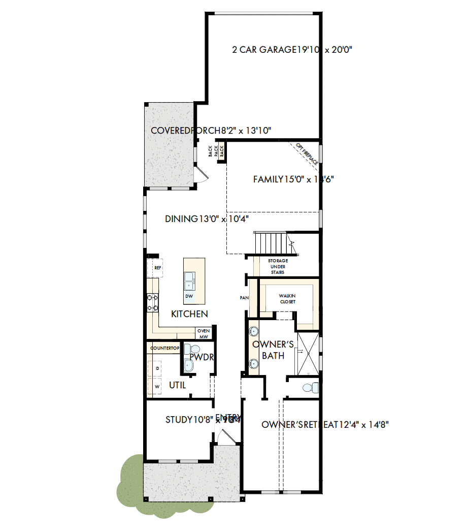 1st Floor