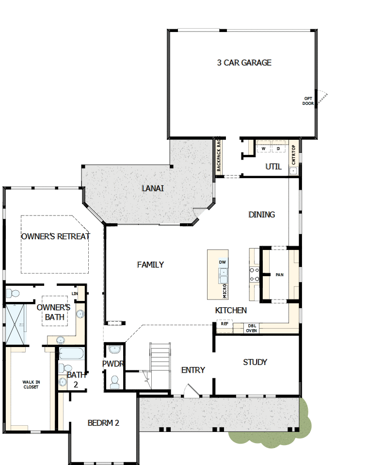 1st Floor