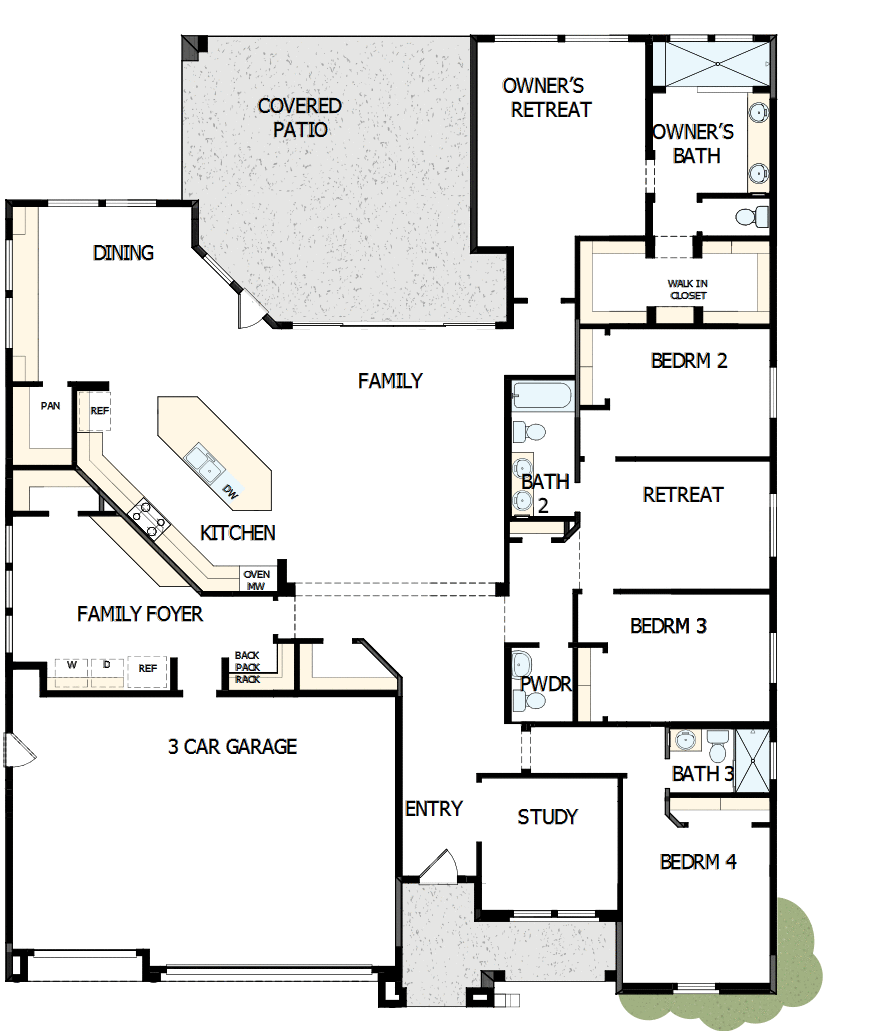 1st Floor