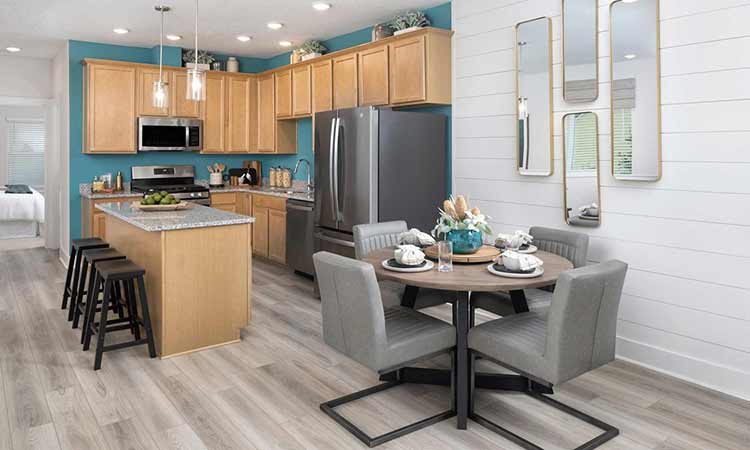 The Sweetbay - Kitchen and Dining